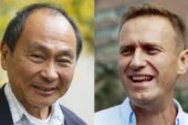 «Люди не поступают рационально в политике». Навальный посоветовался с Фукуямой