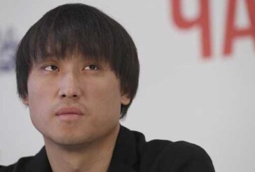 Глава Калмыкии назначил экс-кавээнщика Тарбаева своим постпредом при президенте РФ