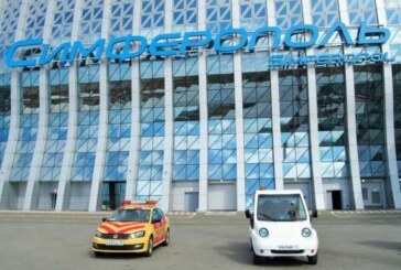 В Крыму построили электрогрузовик «Эльтавр» и уже провели успешные испытания