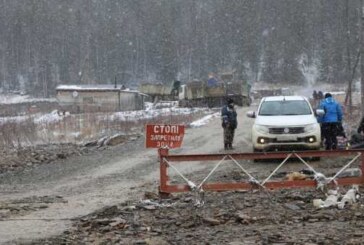 В районе прорыва дамбы введен режим ЧС