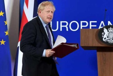 Джонсон выразил уверенность в завершении приготовлений к Brexit до 31 октября