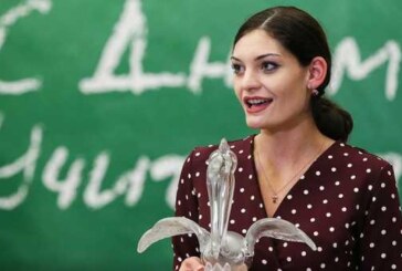 Учителем года стала преподаватель русского и литературы из Волгограда