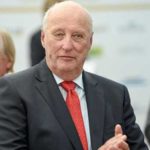 Король Харальд V назвал советских солдат героями Норвегии
