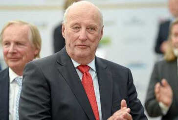Король Харальд V назвал советских солдат героями Норвегии