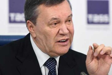 Янукович не поедет на суд в Киев из-за риска для жизни