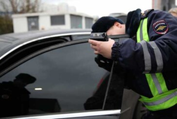 С незаконной тонировкой разрешат ездить 10 дней