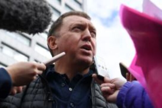 Дерипаске не сообщили о лишении гражданства Кипра. Это нормально?