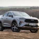 В России начались продажи Haval F7x тульской сборки: цены не кусаются