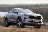 В России начались продажи Haval F7x тульской сборки: цены не кусаются