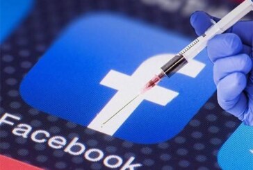 У большей части антипрививочной рекламы на Facebook было всего два покупателя