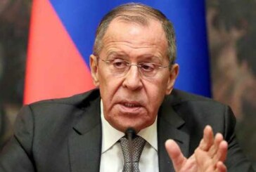 Лавров заявил о связи «Белых касок» с террористами