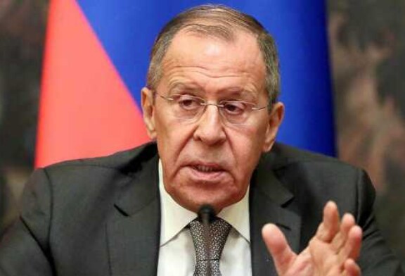 Лавров заявил о связи «Белых касок» с террористами