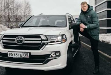 Toyota стала официальным автомобилем UFC