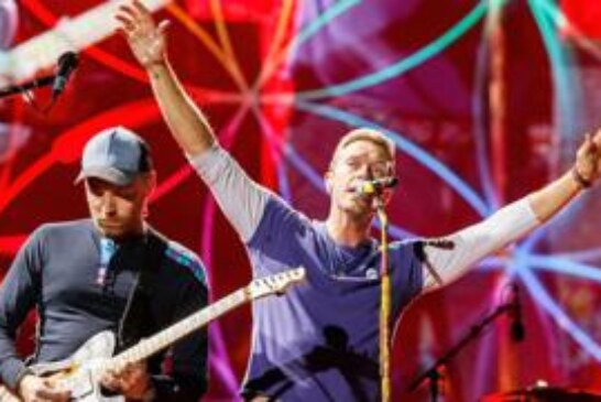 Coldplay отказались от турне из-за экологии. А что другие музыканты?