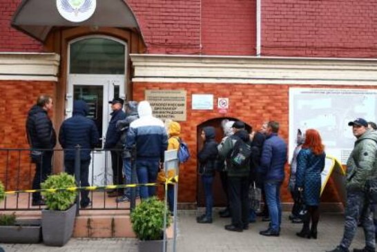 Казанец умер в очереди за водительской медсправкой