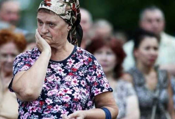 Фарс пенсионной реформы: Где обещанная к пенсии прибавка в тысячу рублей?