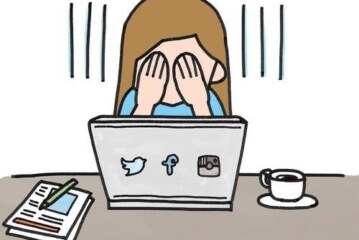 Киберхондрия — новая ипохондрия. Как перестать гуглить свои симптомы?