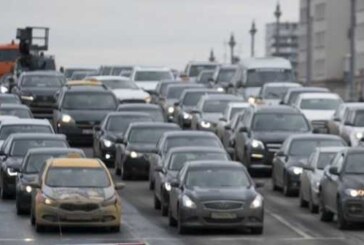 Мы узнали, какие районы Москвы самые опасные для водителей