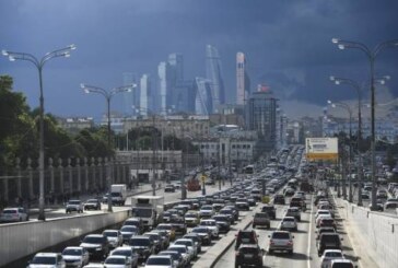 Какие машины в Москве освободили от транспортного налога на 4 года?