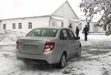 В Ингушетии угонщик вернул автомобиль детдому