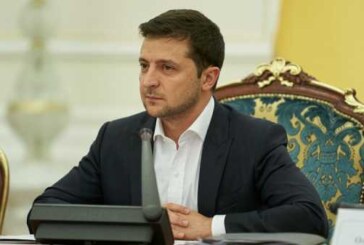 Зеленский назначил внештатным советником гражданина США