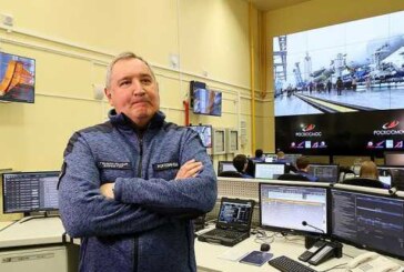 Рогозин пообещал повысить зарплату строителям космодрома Восточный