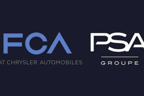 Концерны PSA и FCA решили слиться в альянс