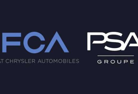 Концерны PSA и FCA решили слиться в альянс