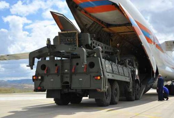 МИД Турции объяснил отказ от Patriot в пользу российских С-400