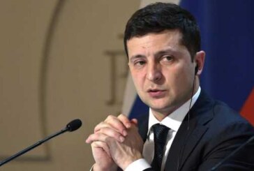 Зеленский одобрил решение СНБО по развитию спиртовой отрасли Украины