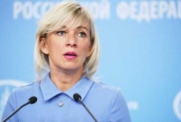 Захарова назвала условие для возвращения лояльности жителей Донбасса Киеву