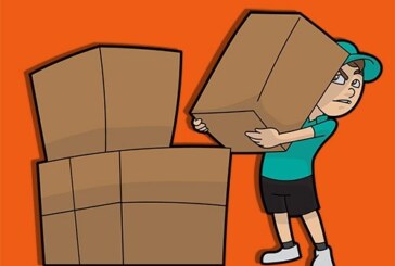 Как правильно поднимать тяжести? Ученые не уверены, что спина обязательно должна быть прямой
