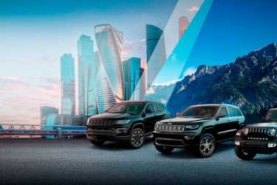 Jeep теперь доступны по подписке