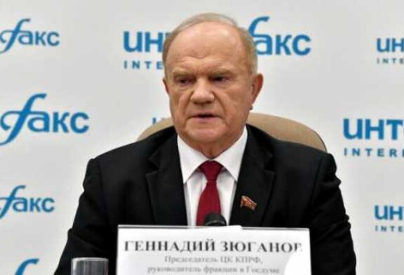 Хотят ли с левыми войны?