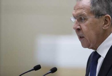Лавров пошутил о санкциях и импичменте в США