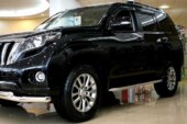 Стала известна цена нового «Русского Прадо» от УАЗа