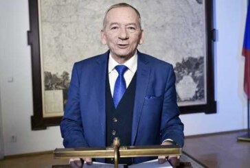 Умер председатель сената Чехии Ярослав Кубера