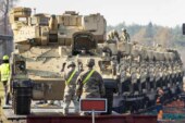 40 тыс. солдат НАТО отработают захват Калининграда