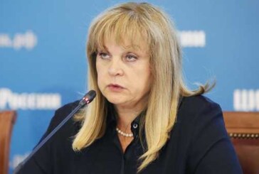 ЦИК выступила против электронного голосования по поправкам в Конституцию