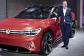 Догнать и перегнать Америку: глава VW пообещал обойти Tesla в гонке создателей электрокаров
