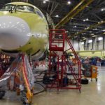 Производитель SSJ-100 подал иск к «ИрАэро» почти на миллиард рублей