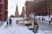 ЦОДД прогнозирует апокалипсис: Москву завалит снегом