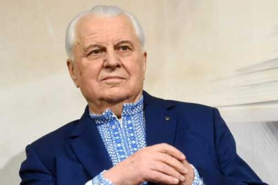 Кравчук рассказал о способах возвращения Украине Крыма и Донбасса
