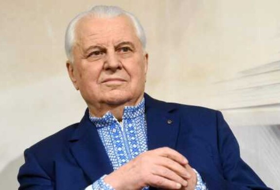 Кравчук рассказал о способах возвращения Украине Крыма и Донбасса
