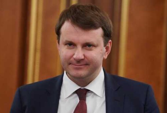 Названа возможная должность Орешкина как участника форума в Давосе
