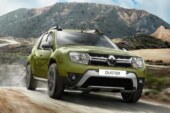 В России образовался дефицит Renault Duster