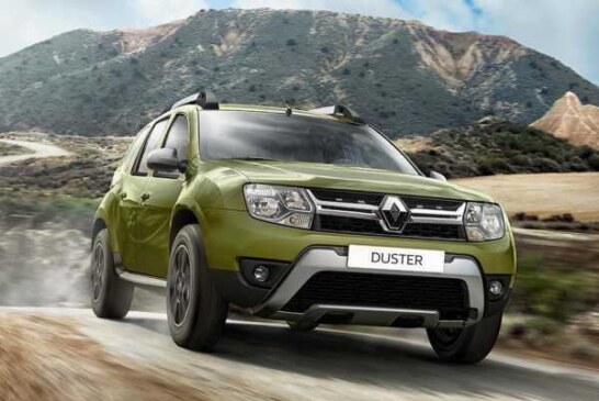 В России образовался дефицит Renault Duster