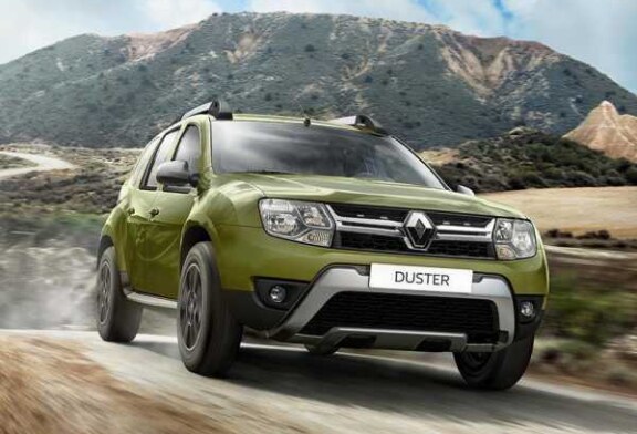 В России образовался дефицит Renault Duster