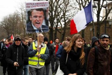 Пенсионная реформа: Президент объявил войну тем, кто выступает против