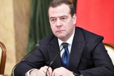 Дмитрий Медведев: Я устал, я ухожу
